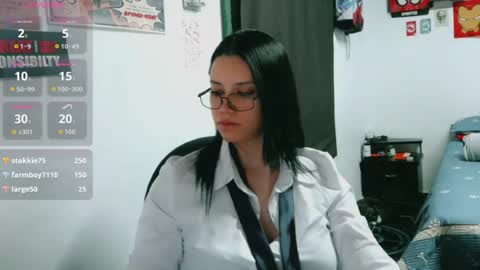 dani y jocelyn online show from August 14, 1:42 am