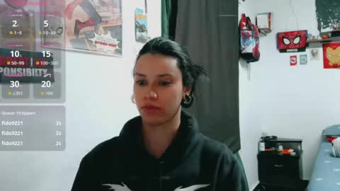 dani y jocelyn online show from August 14, 2:48 am