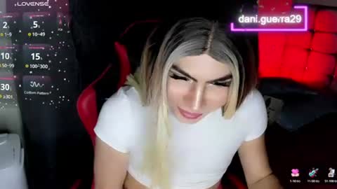 dani online show from August 11, 4:25 am