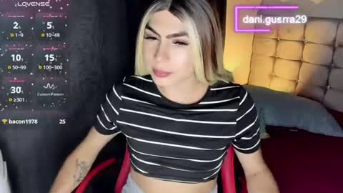 dani online show from August 12, 4:04 am