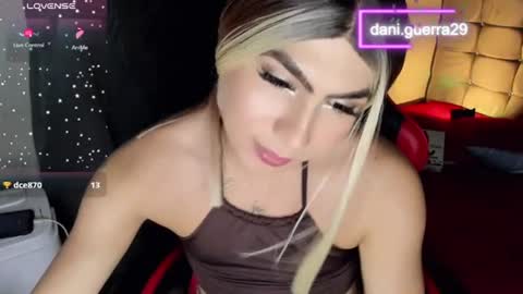 dani online show from August 13, 6:05 am