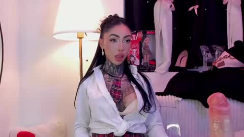 Dani online show from June 30, 2:12 am