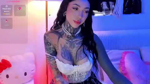 Dani online show from July 24, 10:24 pm