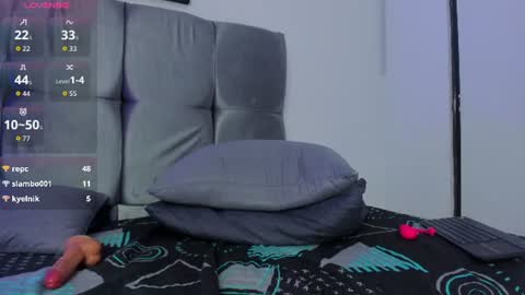 dania_wish online show from August 5, 12:41 am