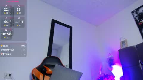 dania_wish online show from August 5, 1:47 am