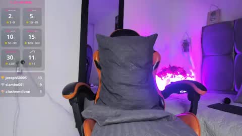 dania_wish online show from August 6, 12:31 am