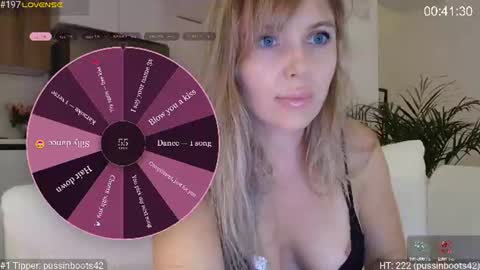 daniangel_web online show from August 25, 6:26 pm