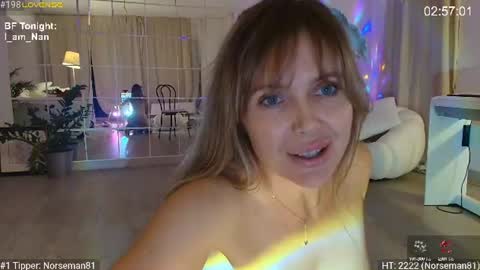 daniangel_web online show from August 29, 7:46 pm