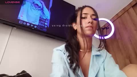 Daniela online show from February 26, 7:45 pm