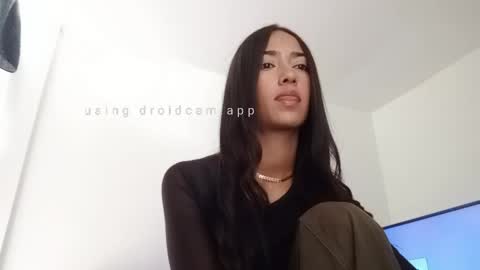 Daniela online show from May 13, 3:56 pm