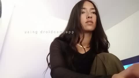 Daniela online show from May 13, 5:02 pm