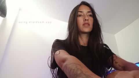 Daniela online show from May 20, 5:36 pm