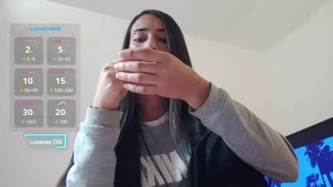 Daniela online show from June 4, 3:05 pm