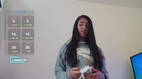 Daniela online show from June 4, 4:11 pm