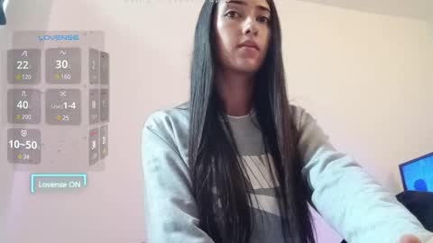 Daniela online show from June 4, 7:07 pm