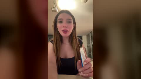 Dani M online show from August 17, 8:41 am