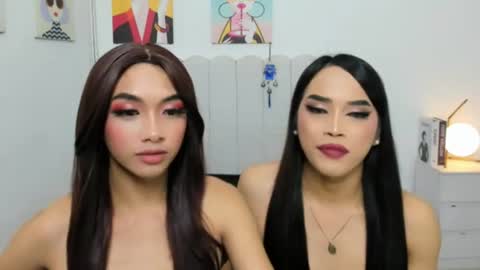 Hello Everyone We are Danica  Mia online show from August 7, 4:23 am