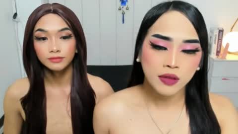 Hello Everyone We are Danica  Mia online show from August 14, 12:14 am