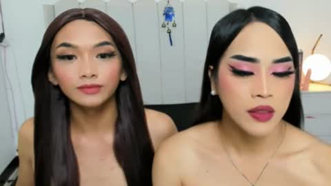 Hello Everyone We are Danica  Mia online show from August 14, 6:06 am