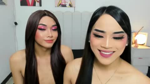 Hello Everyone We are Danica  Mia online show from August 14, 11:30 pm