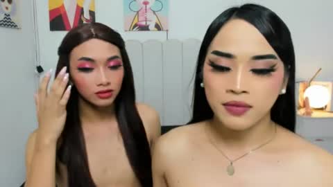 Hello Everyone We are Danica  Mia online show from August 15, 6:39 am