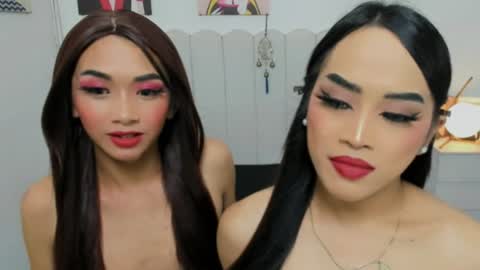Hello Everyone We are Danica  Mia online show from August 16, 5:22 am