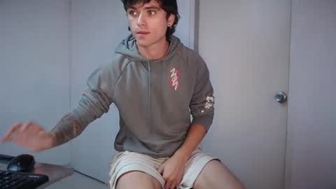 daniel_collins07 online show from August 7, 6:02 am