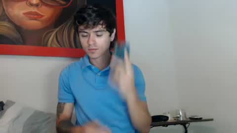 daniel_collins07 online show from August 12, 4:37 am