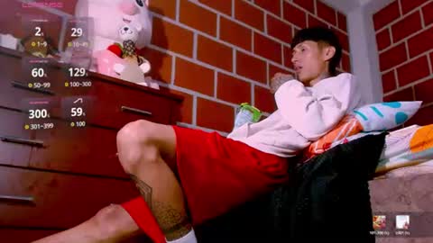 daniel_deluxx online show from July 25, 8:13 pm
