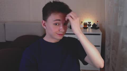 Daniel  Toni online show from May 8, 10:12 pm