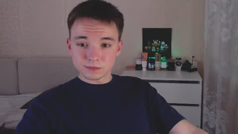 Daniel  Toni online show from August 3, 9:22 pm