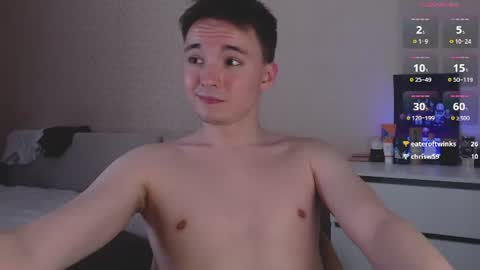 Daniel  Toni online show from August 4, 10:51 pm