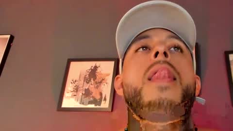 daniel_kingxxx online show from April 9, 5:54 pm