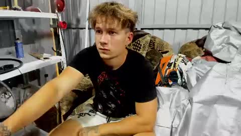 Just Ben online show from July 22, 7:00 am