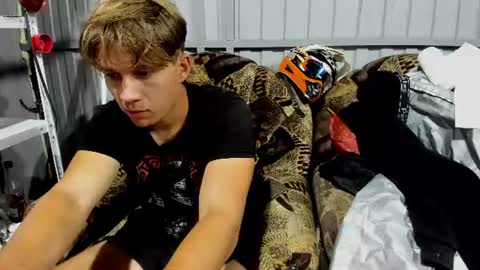 Just Ben online show from July 26, 5:23 am