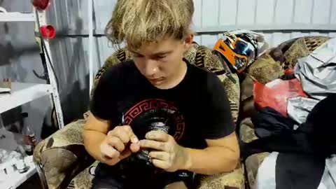 Just Ben online show from July 27, 11:27 am