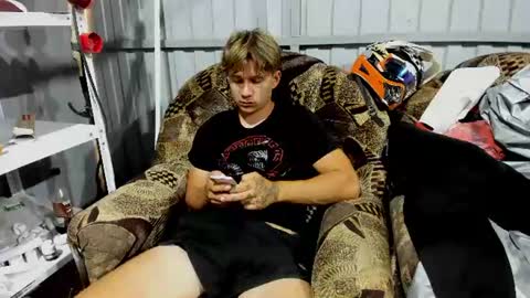 Just Ben online show from July 28, 6:19 am
