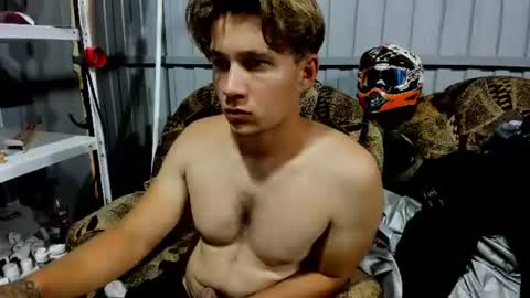 Just Ben online show from August 5, 11:52 am