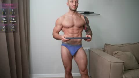 daniel_montecristo online show from August 5, 9:24 pm