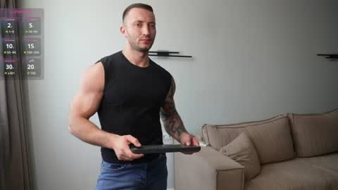 daniel_montecristo online show from August 6, 8:46 am