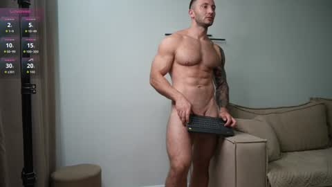 daniel_montecristo online show from August 6, 10:53 pm