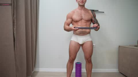 daniel_montecristo online show from August 7, 11:05 pm