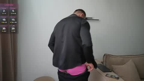 daniel_montecristo online show from August 10, 12:39 pm