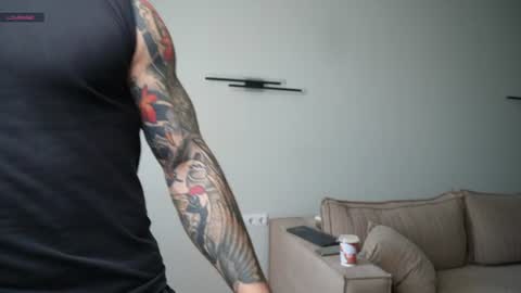 daniel_montecristo online show from August 11, 7:32 am