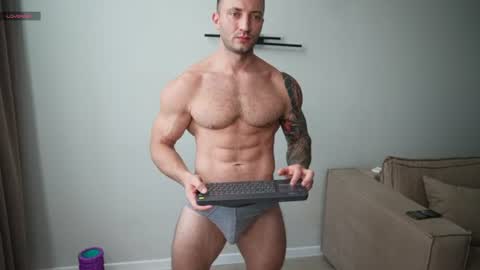 daniel_montecristo online show from August 11, 9:44 am
