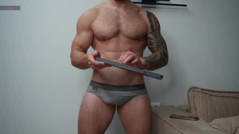 daniel_montecristo online show from August 11, 10:50 am