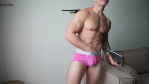 daniel_montecristo online show from August 13, 8:06 am