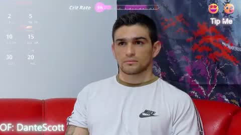 daniel_ova online show from July 31, 7:19 pm
