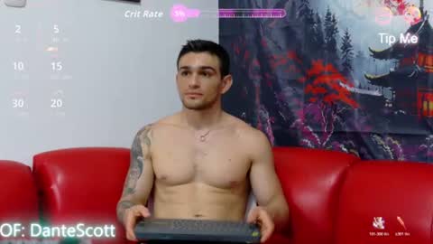 daniel_ova online show from July 31, 9:31 pm