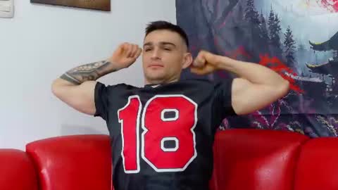 daniel_ova online show from August 3, 6:59 pm